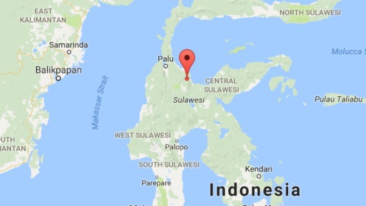 Ισχυρή σεισμική δόνηση 6,6 Ρίχτερ στην Ινδονησία